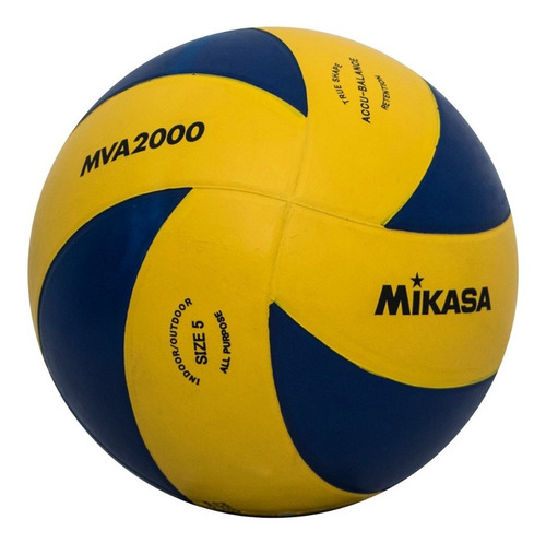 Balon De Voleibol Mikasa Mva. Composicion Caucho