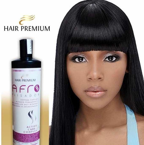 Cirugía Hair Primium Afro Alisador 1lts Oferta