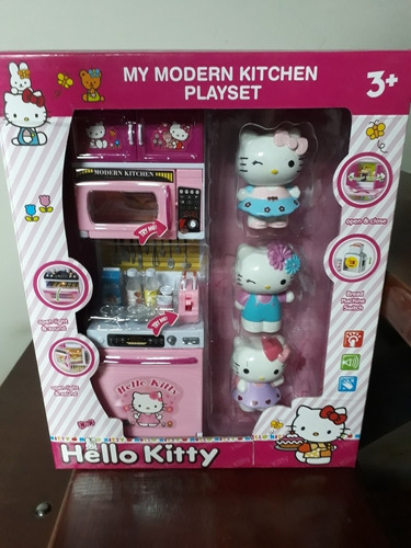 Cocinita Hello Kitty