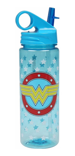 Cooler Niñas Wonder Woman