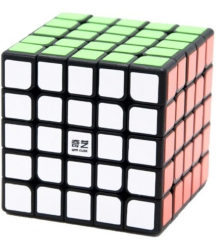 Cubo Puzzle 5x5 Qiyi Qizheng