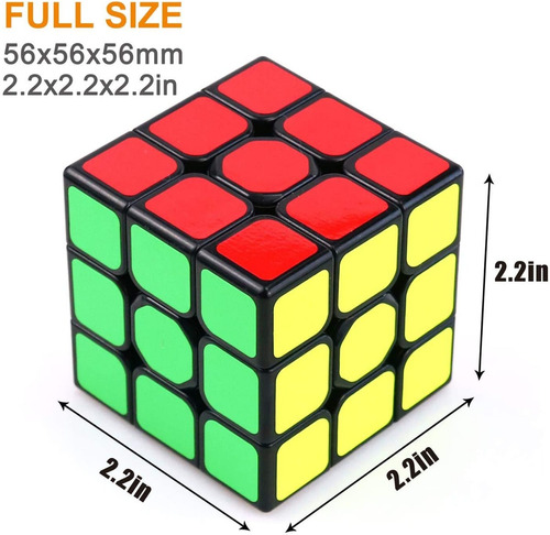 Cubo Rubix 3 X 3