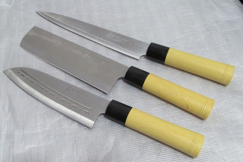 Cuchillos Para Sushi