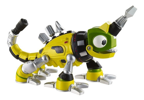 Dinosaurios Dinotrux Sonido Juguete Mattel Original