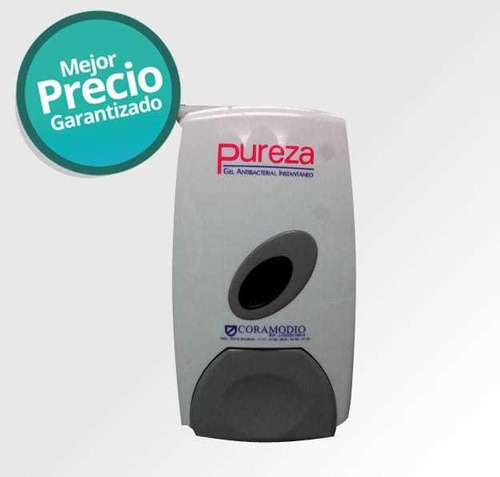 Dispensador Para Pared De Gel Antibacterial Pureza