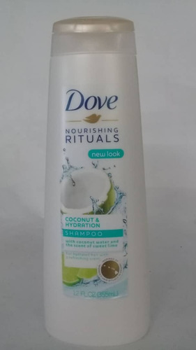 Dove Champú Original X 355 Ml