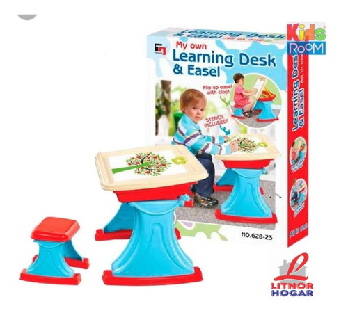 Escritorio Para Niños Learning Desk