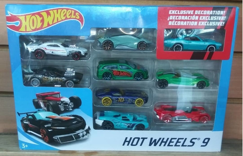 Hot Wheels Originales