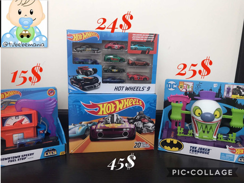 Hotwheels Originales