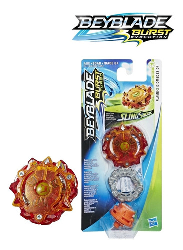 Juguete Beyblade Burst Turbo