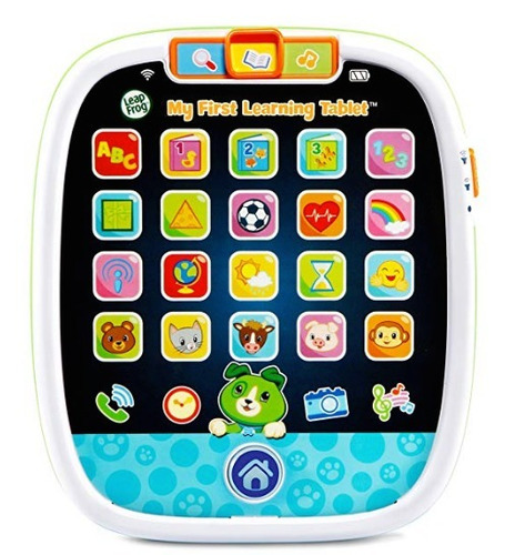 Juguete Tablet Leapfrog My First Learning Tablet Aprender