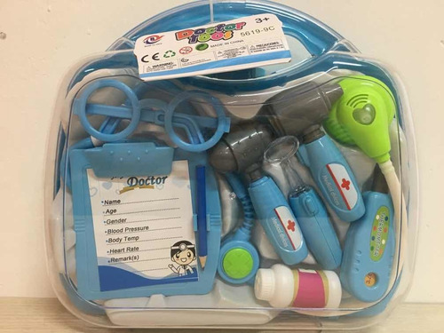 Kit Doctor Set Niños