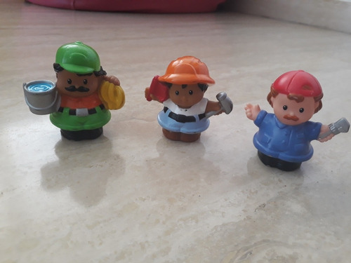 Little People Fisher Price Sets Variados
