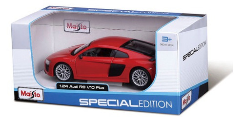 Maisto: Diecast Metal Special Edition