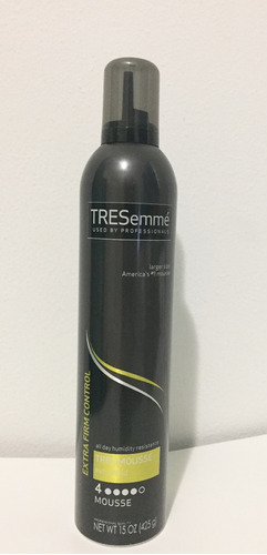 Mousee Tresemmé Tres Two Hair Mousse Extra Hold