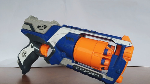 Nerf Strongarm