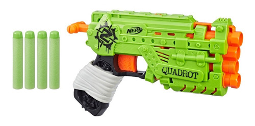 Nerf Zombie Strike Quadrot