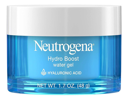 Neutrogena Hydro Boost Gel-crema, Piel Extra-seca.