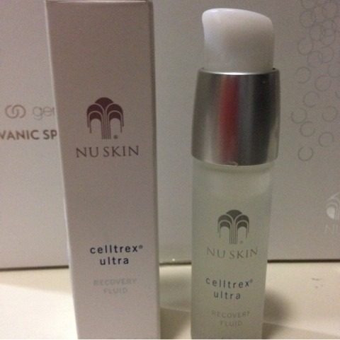 Nuskin Celltrex Ultra Recovery Colageno Nu Skin Gel