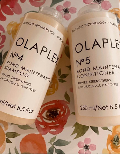 Olaplex Shampoo Y Condicionador