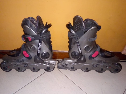 Patines En Linea - Talla  Cod-