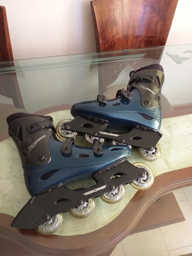 Patines Lineales K2 Similar A Rollerblade Caballero