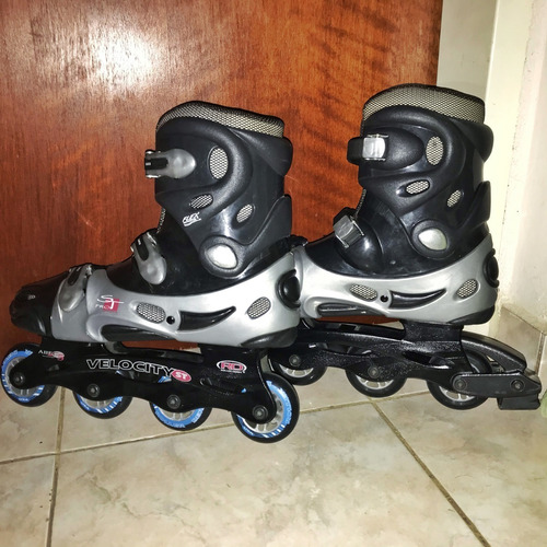 Patines Lineales Roller Derby (negociable 60)