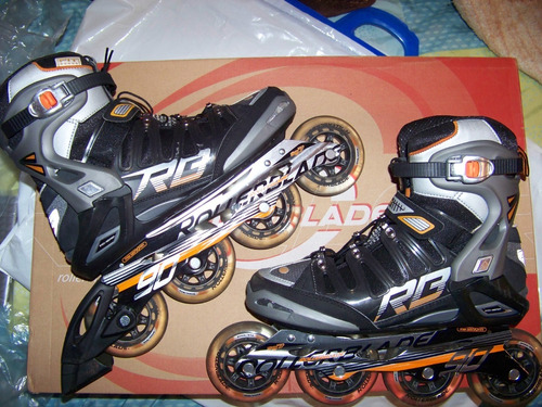 Patines Lineales Rollerblade Talla 42