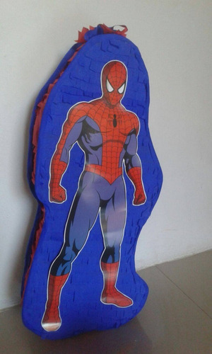 Piñata De Spiderman / Hombre Araña