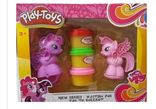 Pony Juguete De Niña Play Toys