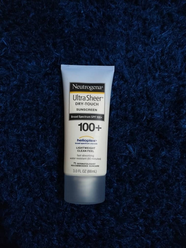 Protector Solar 100 Fps (88 Ml) Neutrogena