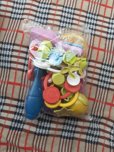 Relleno De Piñata Bolsa Extra Grande Pelotas Juguetes Y Mas