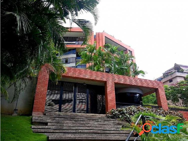 Se alquila apto 189m2 4h/5b/3p Colinas de Valle Arriba