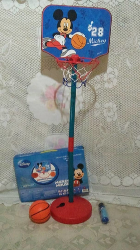 Set De Juego De Basket Para Niño Y Niña....