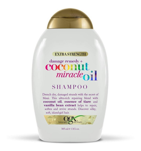 Shampoo Ogx