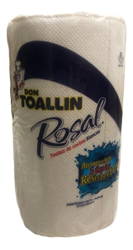 Toallin Rosal Don Toallin Bulto De 24 Unidades