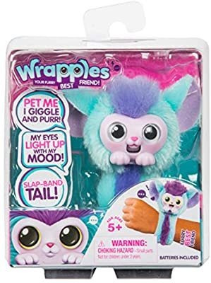 Wrapples Brazalete Mascota Interactiva