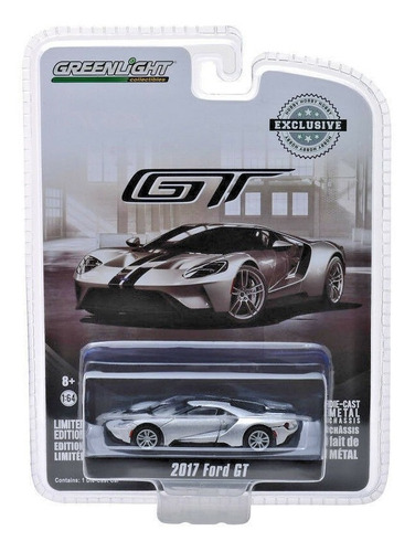 Greenlight Ford Gt Varios Modelos Ver Fotos Escala 1:64