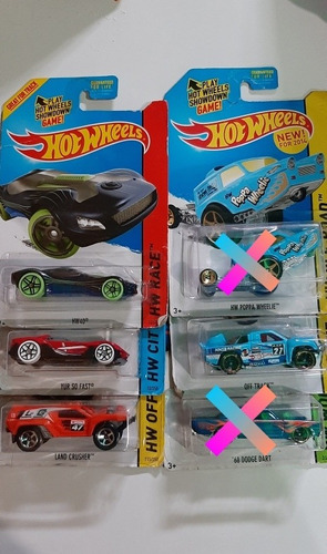 Hot Wheels. Carro De Coleccion Dodge Dart 68'.