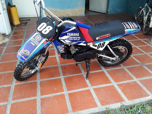 Juguete Mini Moto Piwi Yamaha
