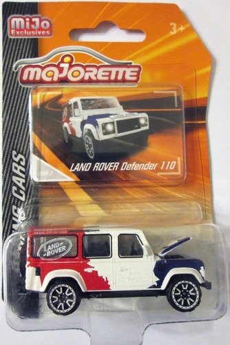 Majorette Land Rover Defender Varios Colores Ver Fotos E1:64