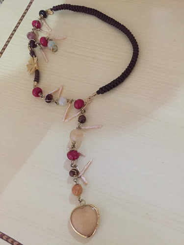 Bellos Accesorios Yajaira Núñez: Collares, Pulseras,