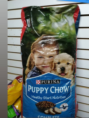 Perrarina Puppy Chow Cachorros