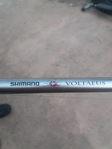 Caña De Pescar Shimano Voltaeus Vts566mh (70)