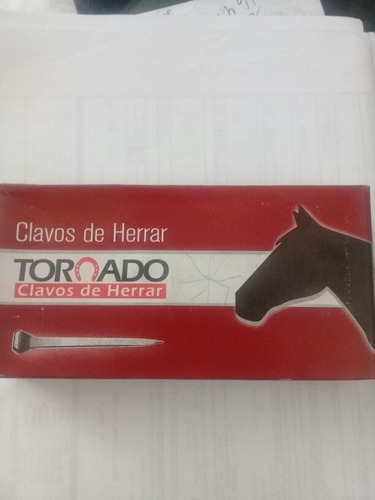 Clavos Para Herrar Caballos E5