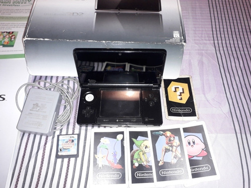 Nintendo 3ds