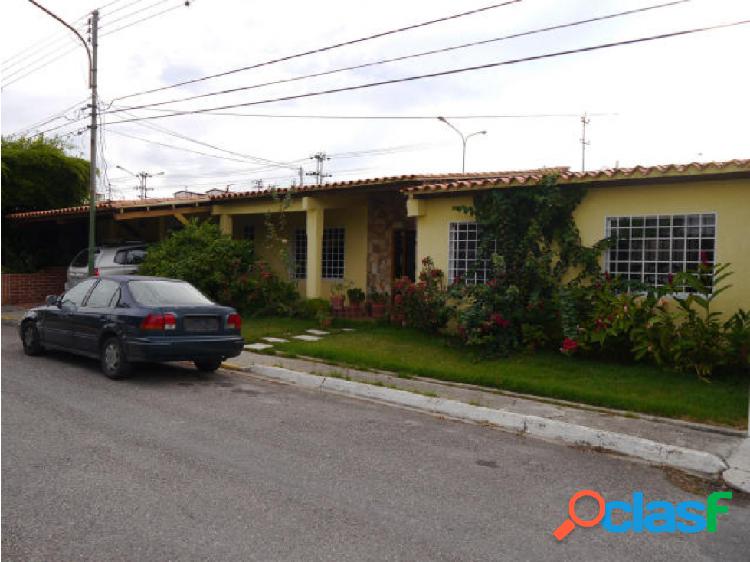 Casa en Venta Cabudare Valle Hondo, AL 20-2875