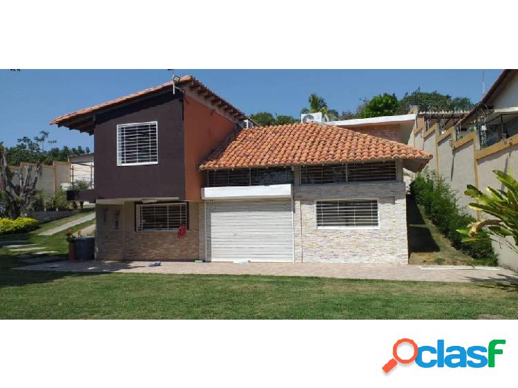 Casa en Venta El Manzano Barquisimeto Lara A Gallardo