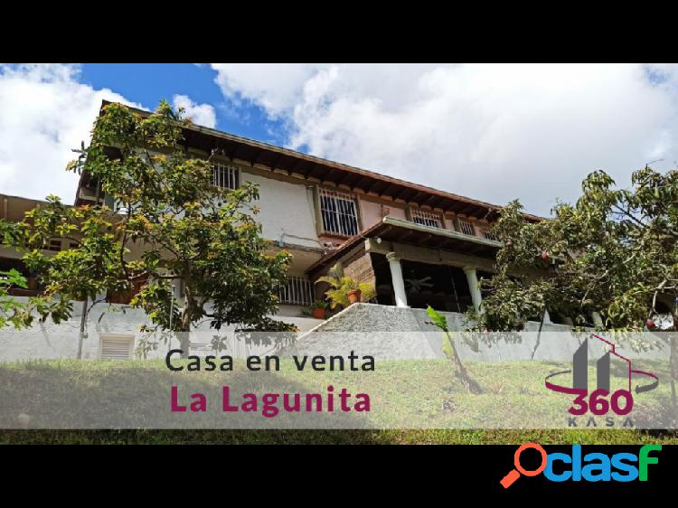 Casa en venta en la Lagunita