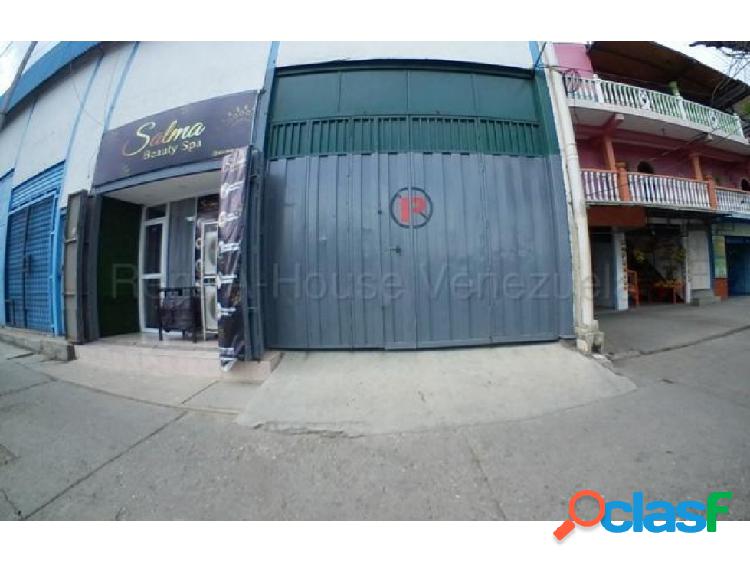 Comercial En Zona Oeste Alquiler 20-7829 RM